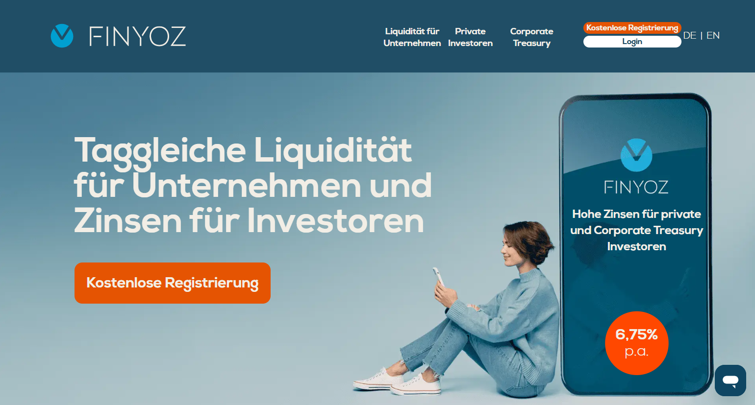 Quick and Seamless Investing with Finyoz Quick and Seamless Investing with Finyoz